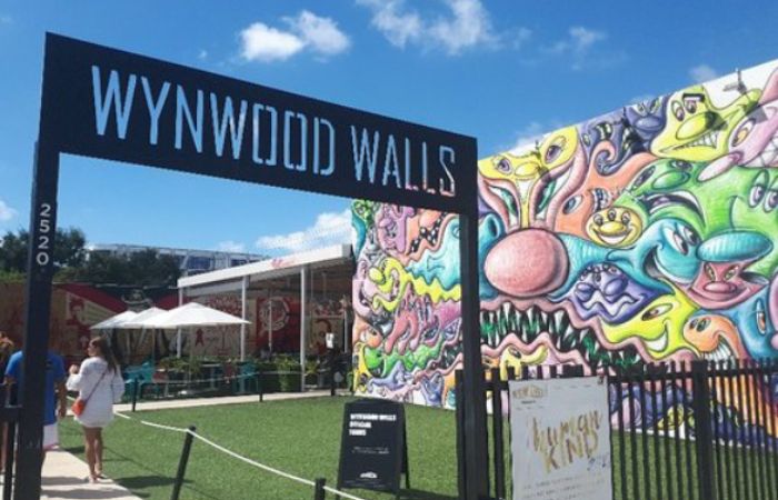 Wynwood Walls Miami