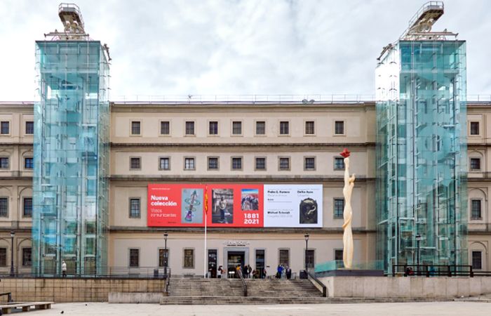 Museo Nacional Centro de Arte Reina Sofía