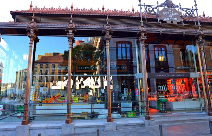 Mercato di San Miguel