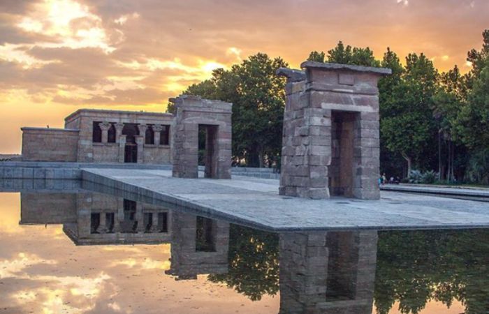 Tempio di Debod