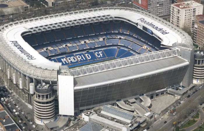 Stadio Santiago Bernabéu