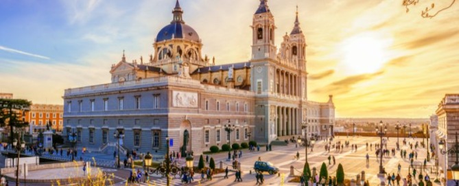Vacanza studio a madrid