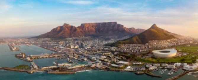 Vacanza studio a Cape Town
