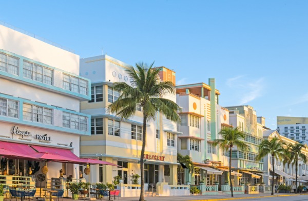 Le-pittoreche-case-di-South-Beach-a-Miami