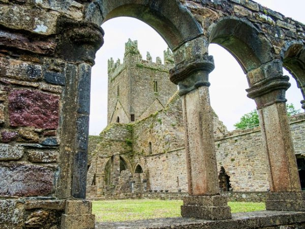 Monastero di Jerpoint Abbey
