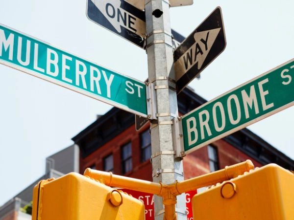 Mulberry Street
