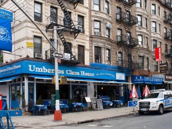 Umbertos Clam House, fu ucciso Joe Gallo