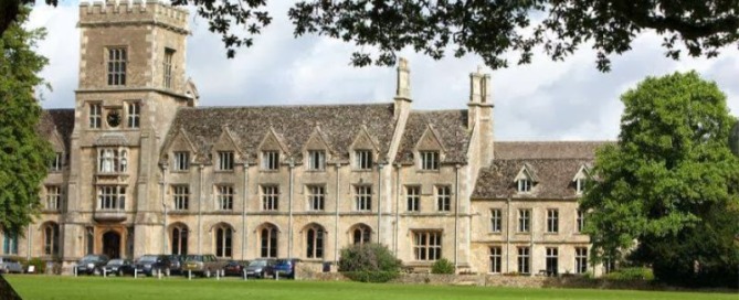 Royal Agricultural University Cirencester