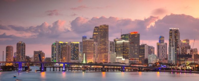 Vacanza studio a Miami