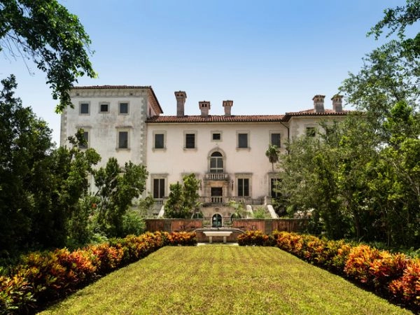 Vizcaya Museum and Gardens