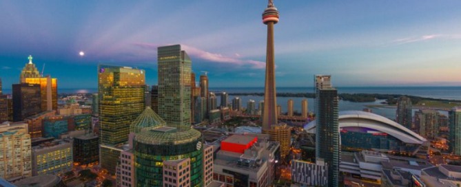 vacanze studio a Toronto
