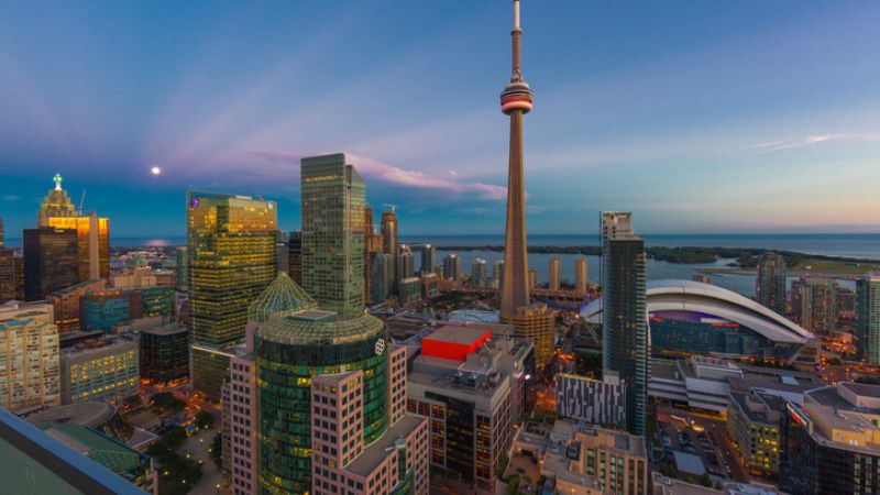vacanze studio a Toronto