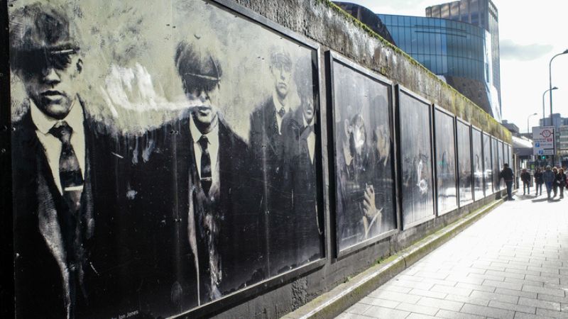 Peaky Blinders