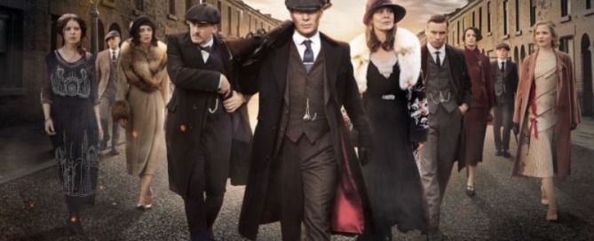 L'Inghilterra dei Peaky Blinders