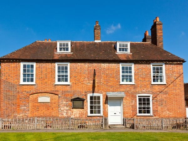 La Casa di Jane Austen a Chawton