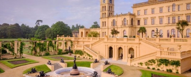 Osborne House: Il rifugio della Regina Victoria
