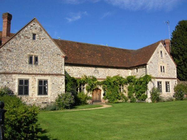 casa a Chawton