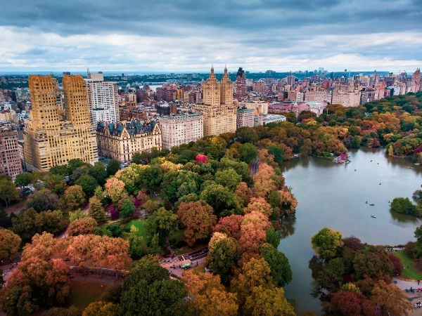 New York Parco Centrale