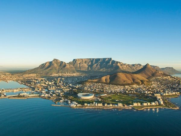 Vacanza studio a Cape Town