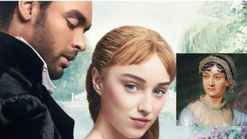 Jane Austen e Bridgerton a confronto: differenze e somiglianze