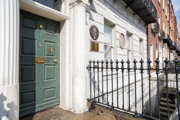 La-casa-natale-di-Oscar-Wilde-a-Dublino