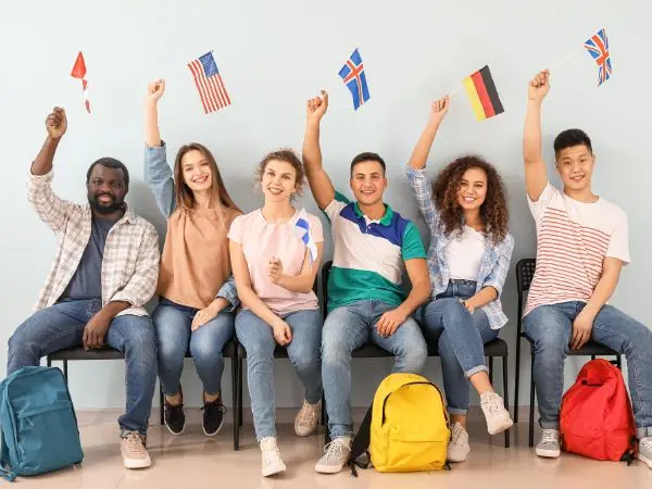 imparare nuova lingua