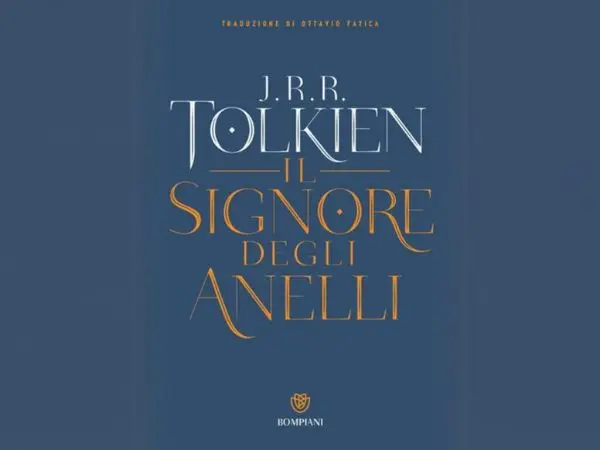 “Il Signore degli Anelli” di J.R.R. Tolkien