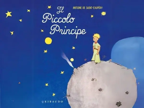 Il Piccolo Principe" di Antoine de Saint-Exupéry