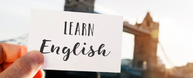 pronuncia inglese
