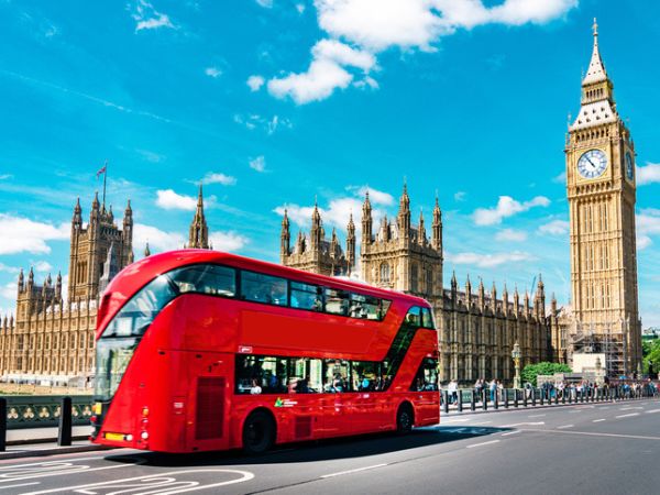 vacanza studio a Londra