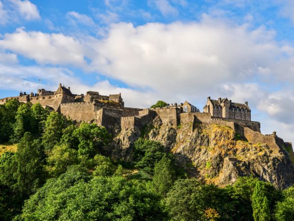 Castello di Edimburgo