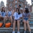 ragazze vacanze strudio