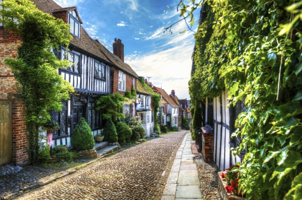 Marmaid-Street-a-Rye-nel-Est-Sussex