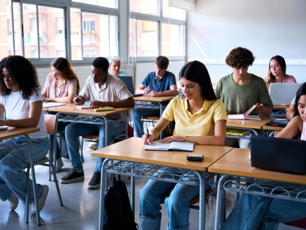esperienza immersiva e continuativa attraverso scuola, relazioni e vita familiare