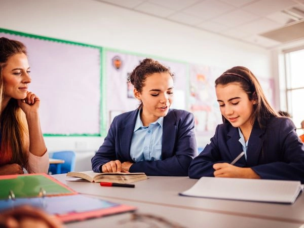 Ragazze adolescenti