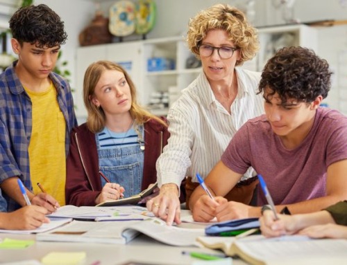 In viaggio con la propria insegnante: un’esperienza di fiducia e scoperta