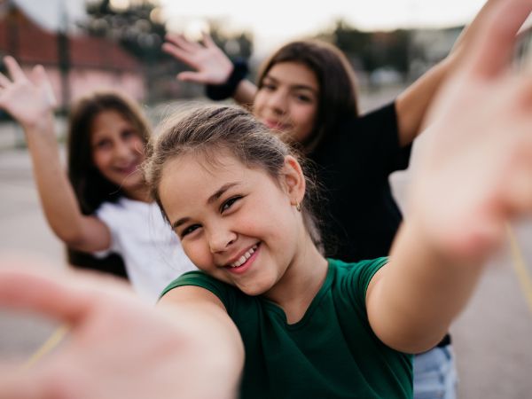 Prima vacanza studio all’estero per bambini 8–12 anni Prima vacanza studio all’estero per bambini 8–12 anni
