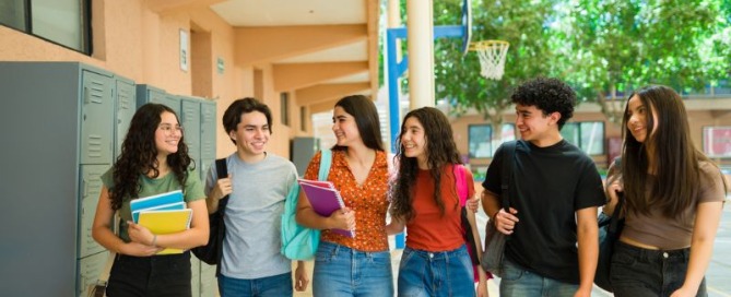 Prima vacanza studio per bambini 8-13 anni