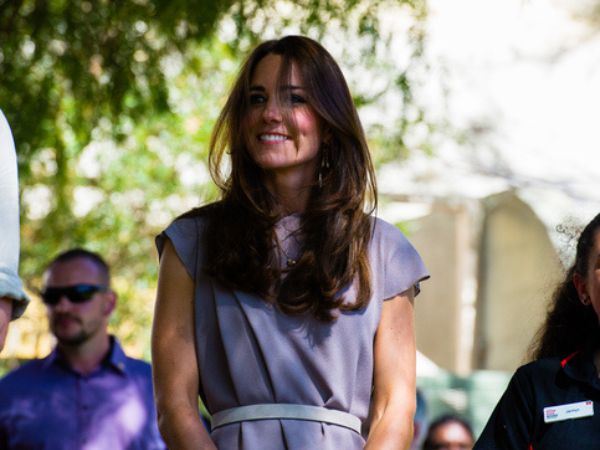 Kate Middleton, Catherine Principessa del Galles, ritratto della futura regina britannica