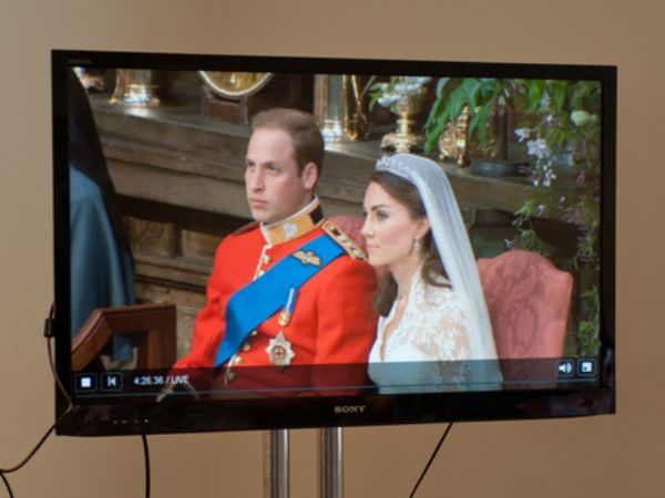 Matrimonio di Kate Middleton e principe William all'Abbazia di Westminster nel 2011 (1)