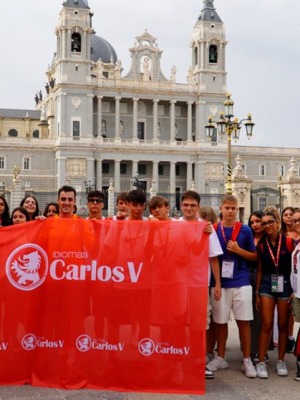 CARLOS V - Gruppo Madrid