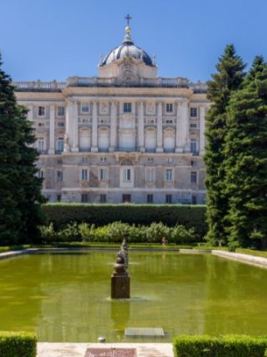 Palazzo Reale di Madrid
