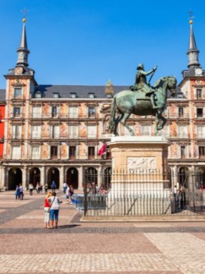 Plaza Mayor Madrid