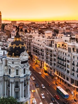 Corso di spagnolo a Madrid