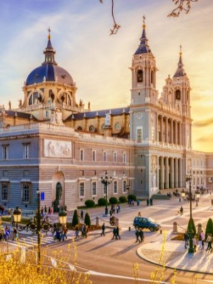 Vacanza studio a madrid