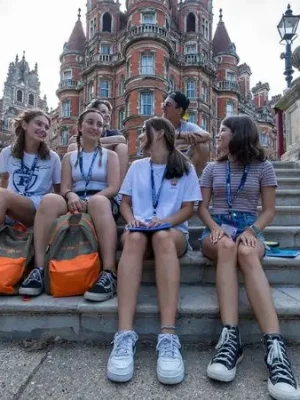 Viaggi Studio all'estero Londra Egham