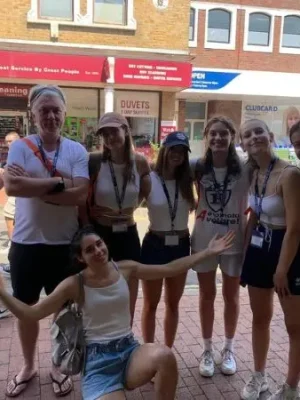 Viaggio Studio corso inglese Londra Egham (1)