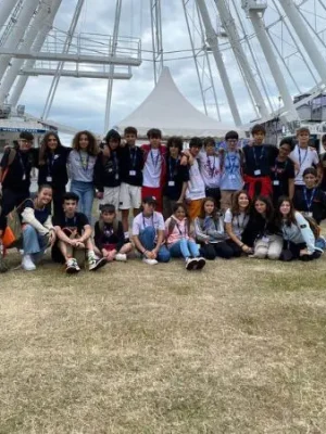 eastbourne Vacanze Studio in inghilterra