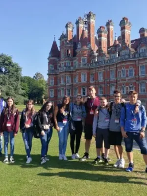 soggiorni Studio a Londra