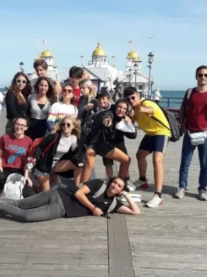 viaggio Studio all'estero con accompagnatore vacanza con accompagnatore